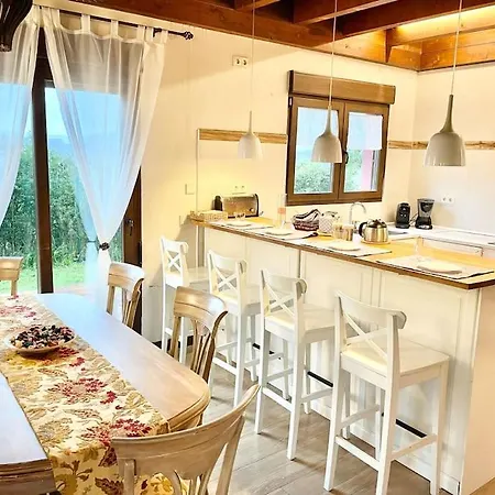 El Capricho De بيت للعطل *